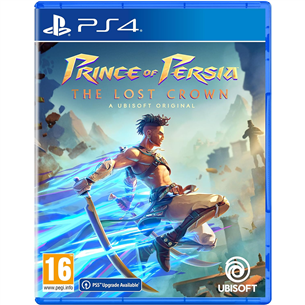 Prince of Persia: The Lost Crown, PlayStation 4 - Spēle 3307216265382