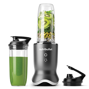 Nutribullet Ultra, 1200 Вт, темно-серый - Спортивный блендер