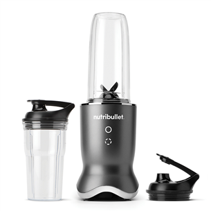 Nutribullet Ultra, 1200 Вт, темно-серый - Спортивный блендер