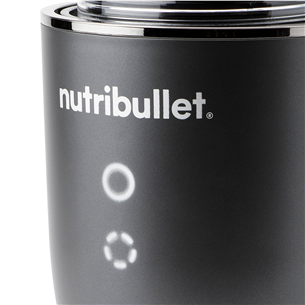 Nutribullet Ultra, 1200 W, tumši pelēka - Sporta blenderis