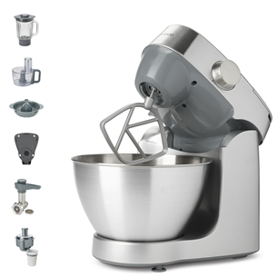 Kenwood Prospero+, 1000 W, silver - Kitchen machine KHC29A.R0SI