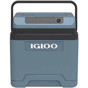 Igloo 24 L, DC 12 V, zila - Auto ledusskapis