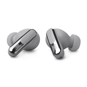 JBL Live Beam 3, silver - Wireless Headphones