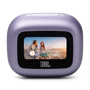 JBL Live Buds 3, purple - Wireless Headphones