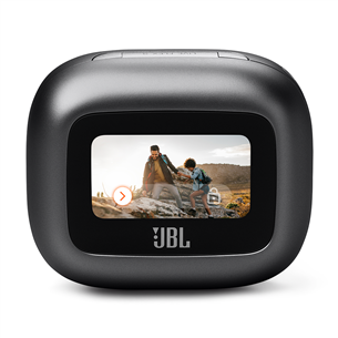 JBL Live Flex 3, черный - Беспроводные наушники