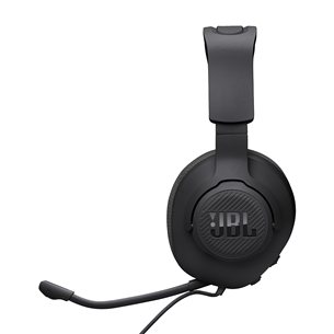 JBL Quantum 100M2, black - Wired Headset