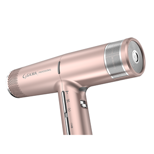 GA.MA iQ2 Perfetto, 1600 W, rose gold - Hair dryer