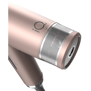 GA.MA iQ2 Perfetto, 1600 W, rose gold - Hair dryer