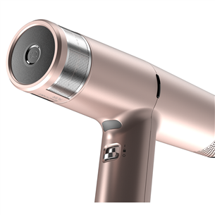 GA.MA iQ2 Perfetto, 1600 W, rose gold - Hair dryer