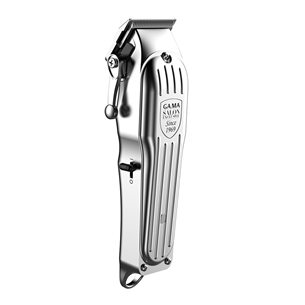 GA.MA CG Titanium, silver - Hair clipper