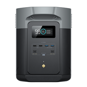 EcoFlow DELTA 2 Max, 2048 Wh - Portable Power Station