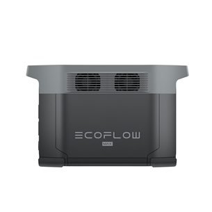 EcoFlow DELTA 2 Max, 2048 Wh - Pārnēsājama spēkstacija