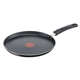 Tefal Simply Clean, diametrs 25 cm, melna - Pankūku panna