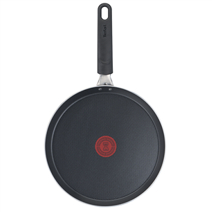 Tefal Simply Clean, 25 cm, black - Pancake pan