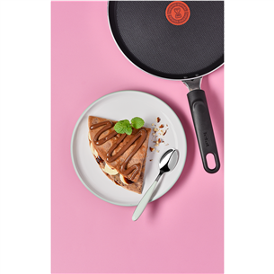 Tefal Simply Clean, 25 cm, black - Pancake pan