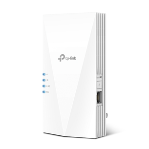 TP-Link AX3000, WiFi 6, белый - Усилитель WiFi-сигнала