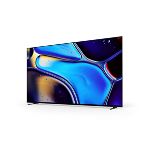 Sony Bravia 8, 77", 4K UHD, OLED, dark silver - TV