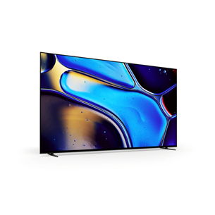 Sony Bravia 8, 77", 4K UHD, OLED, sudraba - Televizors