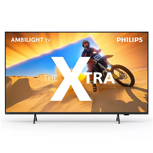 Philips The Xtra, 75'', 4K UHD, Mini LED, melna - Televizors