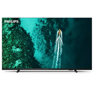 Philips PUS7409, 50'', 4K UHD, LED LCD, черный - Телевизор 50PUS7409/12