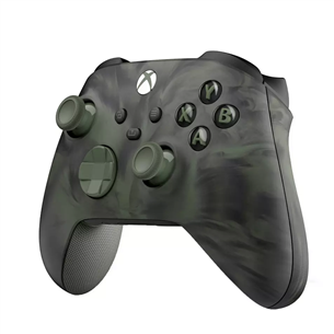 Microsoft Xbox Wireless Controller, Xbox One / Series X/S, зеленый - Беспроводной геймпад
