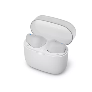 Philips TAT2139, white - Wireless Headphones