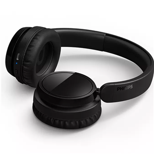 Philips TAH5209, black - Wireless headphones