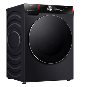 Hisense, 12 kg, depth 61 cm, 1400 rpm - Front load washing machine