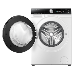 Hisense, 12 kg, depth 61 cm, 1400 rpm - Front load washing machine