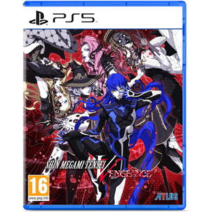 Shin Megami Tensei V: Vengeance, PlayStation 5 - Игра