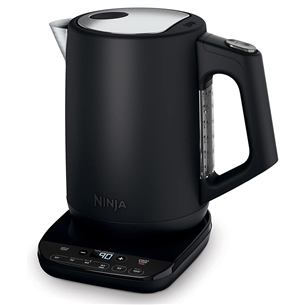 Ninja, variable temperature, 3000 W, black - Kettle