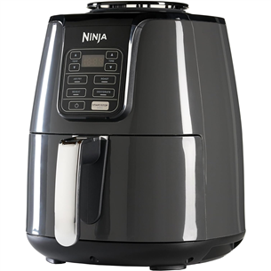 Ninja, 1550 W, 3.8 L, grey - Air fryer