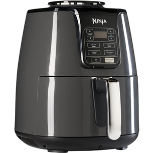 Ninja, 3.8 L, 1550 W, pelēka - Karstā gaisa friteris