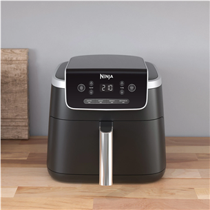 Ninja Air Fryer PRO 4.7 L, 2000 W, black - Air Fryer