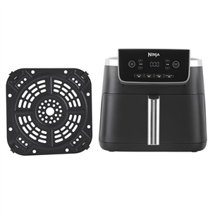 Ninja Air Fryer PRO 4,7 л, 2000 Вт, черный - Аэрогриль