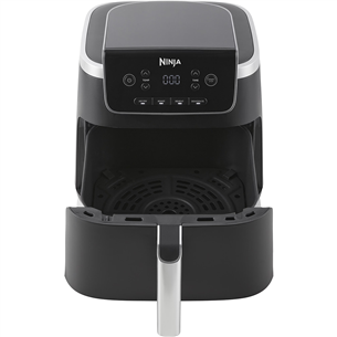 Ninja Air Fryer PRO, 4.7 L, 2000 W, melna - Karstā gaisa friteris