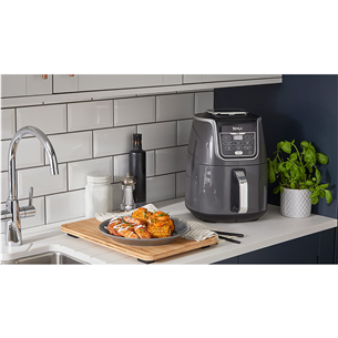 Ninja Air Fryer MAX, 5,2 L, 1750 W, grey - Air fryer