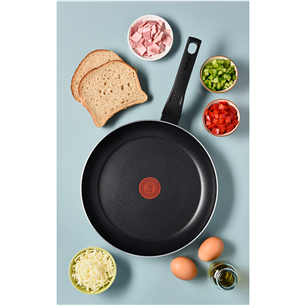 Tefal Simply Clean, 28 cm, black - Frypan