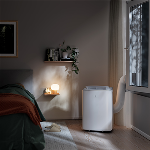Electrolux, 2600 W, white - Air conditioner