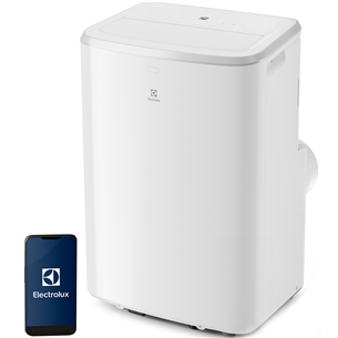 Electrolux, 3400 W, white - Air conditioner