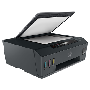 HP Smart Tank 500 All-in-One, USB, melna - Daudzfunkciju tintes printeris