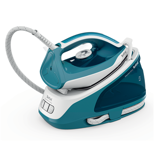 Tefal Express Easy, 2200 W, blue/white - Steam generator SV6131