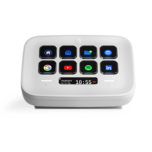 Elgato Stream Deck Neo, white - Streaming Controller