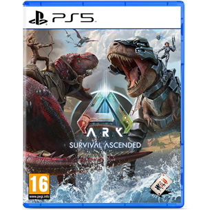 ARK: Survival Ascended, PlayStation 5 - Spēle