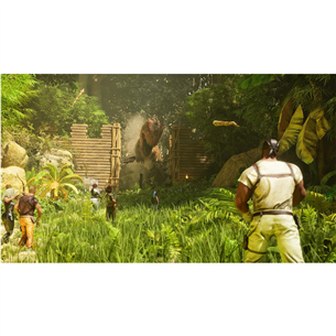 ARK: Survival Ascended, PlayStation 5 - Spēle