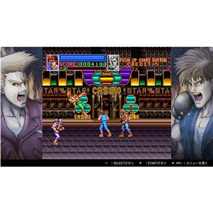 Double Dragon Collection, Nintendo Switch - Game