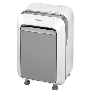 Fellowes Powershred LX211, белый - Измельчитель бумаги