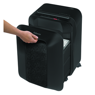 Fellowes Powershred LX201, black - Paper Shredder