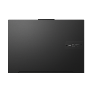 ASUS Vivobook Pro 16X, 16'', OLED, 3.2K, i9, 32 GB, 1 TB, RTX 4070, ENG, melna - Portatīvais dators