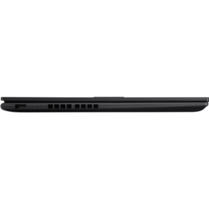 Asus VivoBook 16, 16'', IPS, WUXGA Ryzen 5, 16 GB, 512 GB, melna - Portatīvais dators